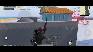Pubg mobile wow mode 1v1 m416