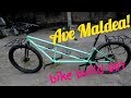 Ave Maldea Tandem bike