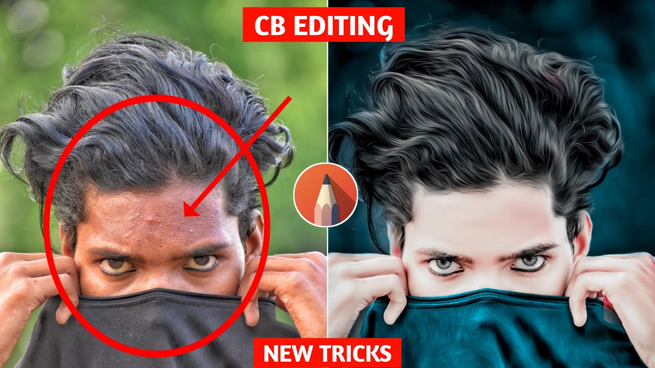 Autodesk Sketchbook Cb Photo Editing | Cb Photo Editing | Snapseed ...