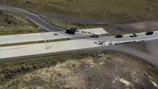 Армения строит автомагистраль 