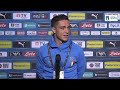 Intervista a Giacomo Raspadori | Verso Germania-Italia