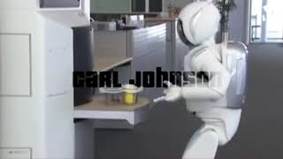 Robot Asımo Sad Edit Kalbim Yaralı