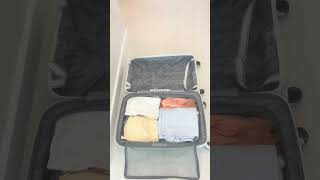 Pack With Me For Vacation