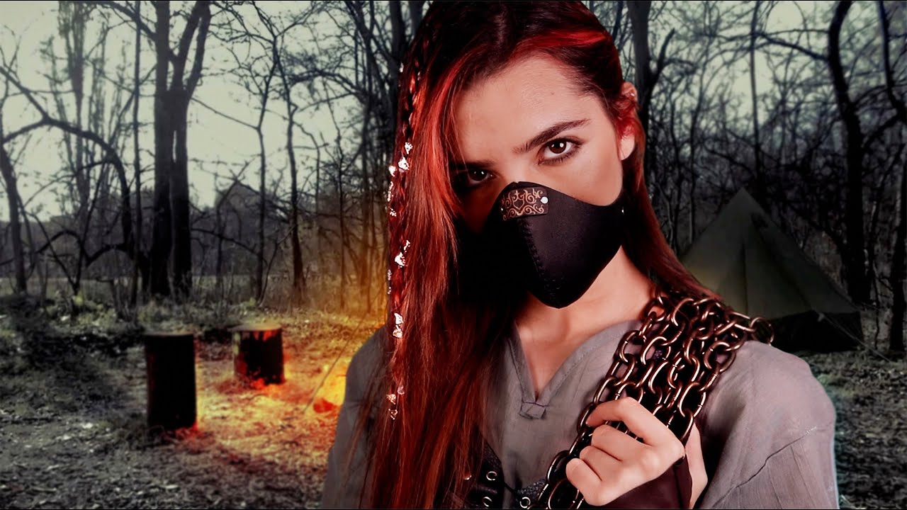 ASMR You're My Prisoner ⛓️