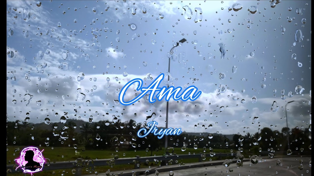 Ama - by Jryan (Official Lyrics Video) Prayer song. - YouTube