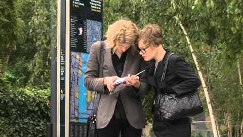 Legible London - an effective wayfinder system