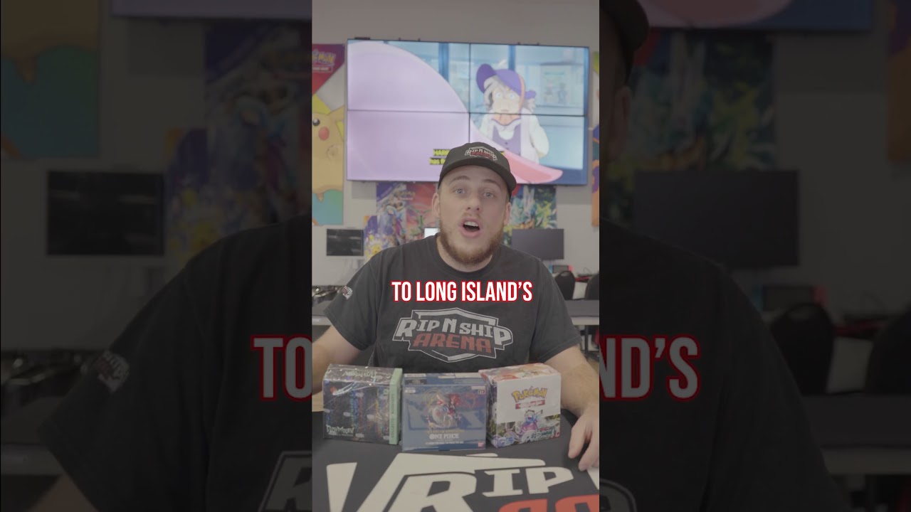 We're RipNShip Gaming!