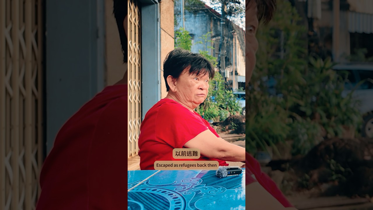 曾經最富有的華人區,為何一夜之間逃離寮國?Why did Laos Chinese 縮圖