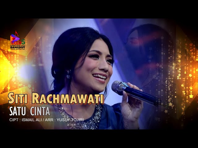 Siti Rachmawati – Satu Cinta (Official Music Video) class=