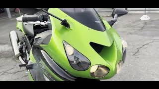 ZZR1400/ZX-14 2011年 中古車 バイクショップ名:☆Rider's Base EXPERT