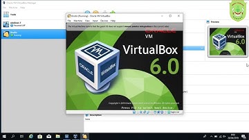 Tutorial Instalasi dan konfigurasi VOIP dengan elastix di virtualbox