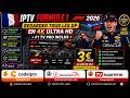 IPTV Formule 1 2026 : Regarder Tous les GP en 4K + F1 TV Pro Inclus 🏎️🔥