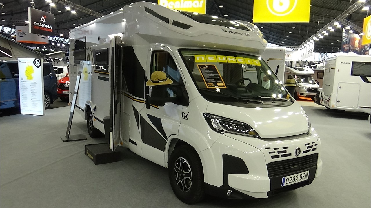 2026 Benimar Mileo M282 First Light Edition - Exterior and Interior - CMT Stuttgart 2026