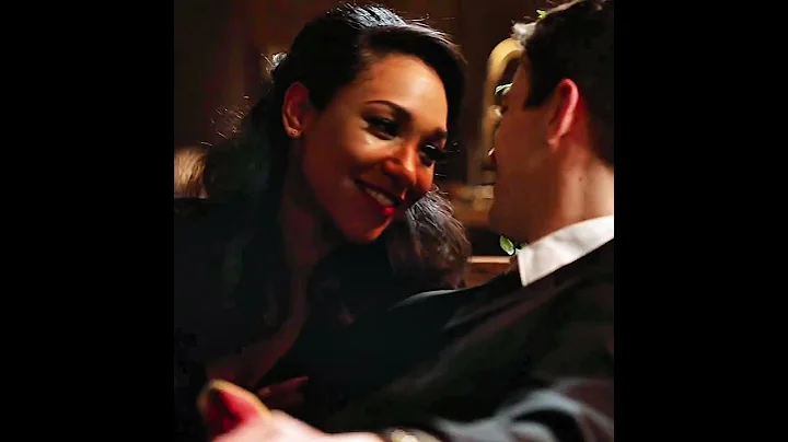 I've always been yours. #theflash #westallen #barryallen #iriswest #theflashedit #movie