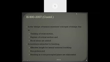 DESIGN OF STEEL STRUCTURES DATED 05-09-2020 II MOHD WAHEED II SRRS GPT SIRCILLA  II TEACHERS DAY