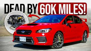12 Cars With Engines That Self Destruct Before 60,000 Miles (Avoid Them)!