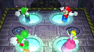 Mario Party 9 - Luigi's Minigame Battle (Master Difficulty)