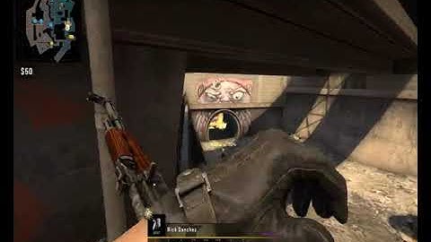 INSANE 1V3 CLUTCH ACE TO TIE THE GAME (CSGO)