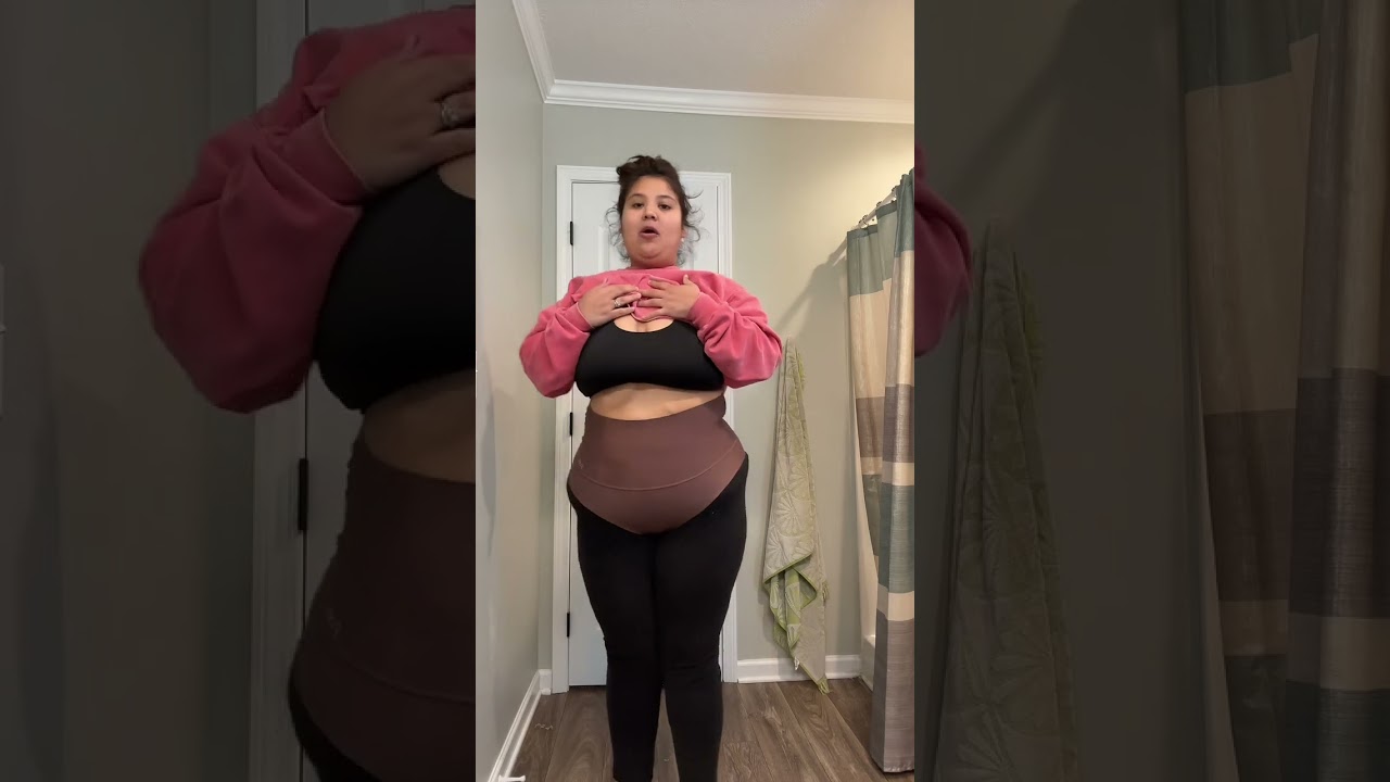 I can actually cry because I am so insecure about my apron belly🥹 