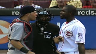 MLB Catcher Argumentative