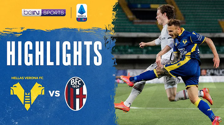 維羅納 2:2 博洛尼亞 | Serie A 20/21 Match Highlights HK - 天天要聞