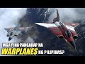 WOW! 10 Pinakamalakas Na Warplanes Sa Buong Mundo! | kaalaman story