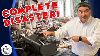 #Tenant Completely #Destroyed My Rent #House