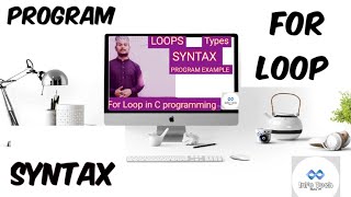 Loops in c (For loop in c  With Program example/Urdu/Hindi) |info tech Hafiz IT |PART_16 |Full HD+