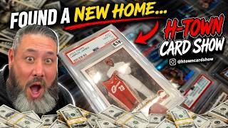 Would YOU Have Made This LeBron Trade? H-Town Card Show