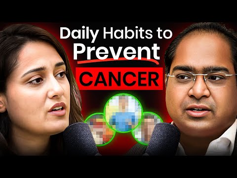 Top 5 Daily Habits That Lower Cancer Risk