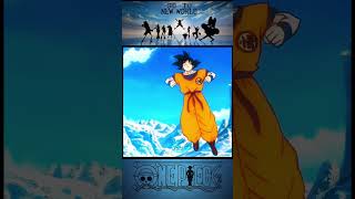 Big 3 💀 vs The One 😈 #shorts #anime #animeedit