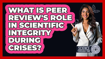 What Is Peer Review