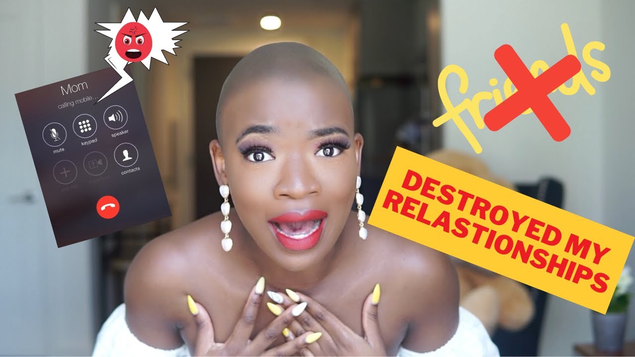 Ready go to ... https://www.youtube.com/watch?v=glbXMKsQ2k4u0026t=7s [ #STORYTIME | SHE TRIED TO RUIN MY LIFE & CALLED MY AFRICAN MUM TO SAY WHAT??]