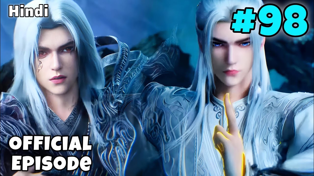 Renegade Immortal Anime S3 Part 98 Explained in Hindi | Renegade Immortal Anime episode 129 in Hindi