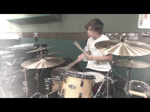 ホロ 風香の行方 Drum Cover