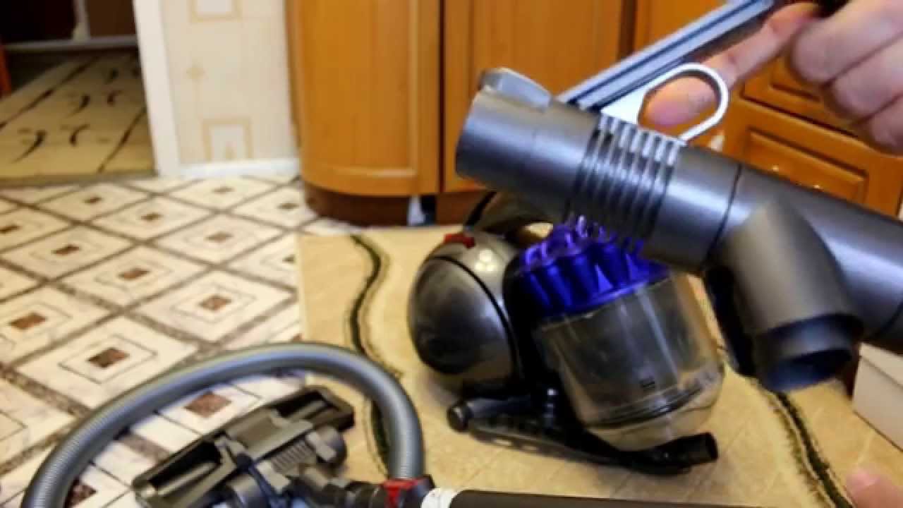 Dyson dc41c двигатель