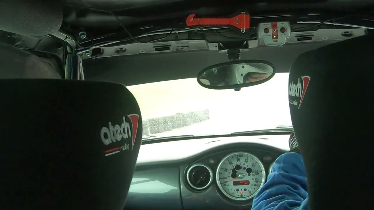 Мемориальные этапы Ли Холланда 2026 Мик Смит/Джордан Джойнс - этап 4