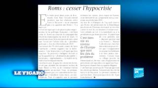 Four-Faced Tapie - In The French Papers