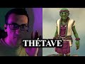 Cra personnage  thtave  heroforge  criture  vod 040523