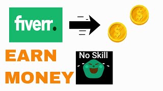 How To Make Money On Fiverr Without Any Skills 2020 screenshot 1