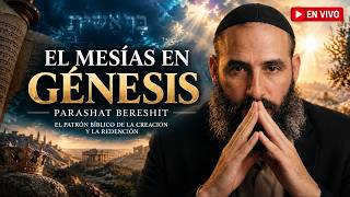 ¿EL MESÍAS EN GÉNESIS? | La sorprendente lectura de Bereshit 1:2