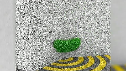 Cavitation bubble collapse