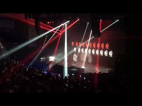 ［農夫禁歌］農夫等錢洗世界巡迴演唱會 旺角站 - 港女收港男皮 14/11/2017