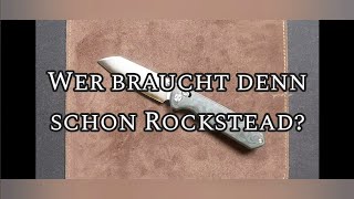 Knife Talk #87 - Wer braucht denn schon Rockstead? (Olitans Imperial Penguin)