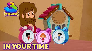 Download Lagu In Your Time - 3 Little Words - Volume 9 MP3