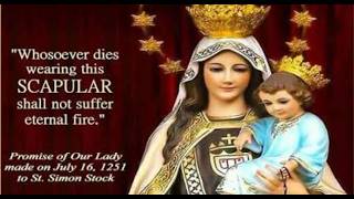 Pray Marys Rosary On Feast Day Of Our Lady Of Mount Carmel