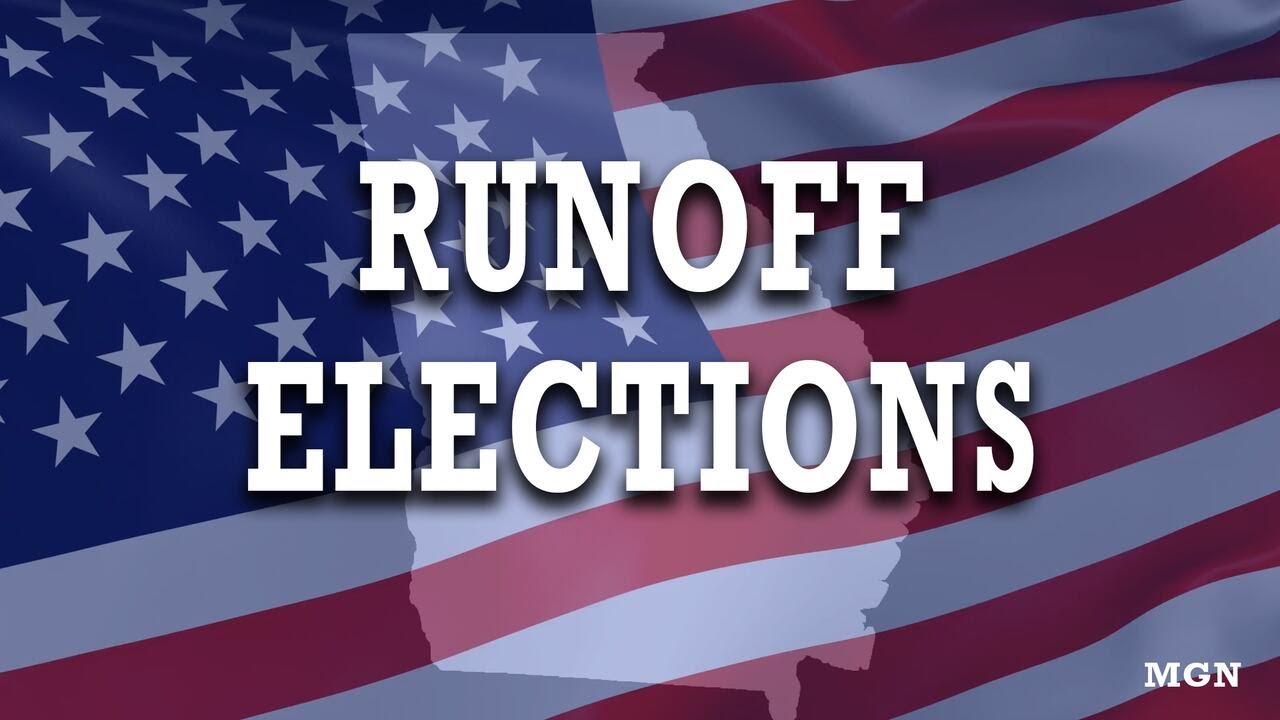 Everything you need to know about the South Ga. runoff election races
