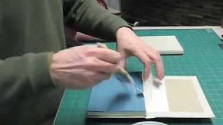 Making a Case  and Casing  In - Part 2