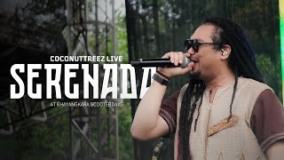 Download Lagu SERENADA - COCONUTTREEZ, LIVE AT BHAYANGKARA SCOOTERDAYS MP3