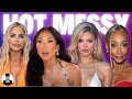 Hypocrisy, Heartbreak & Housewives Heat! | Hot Messy Topics ft. Jason
